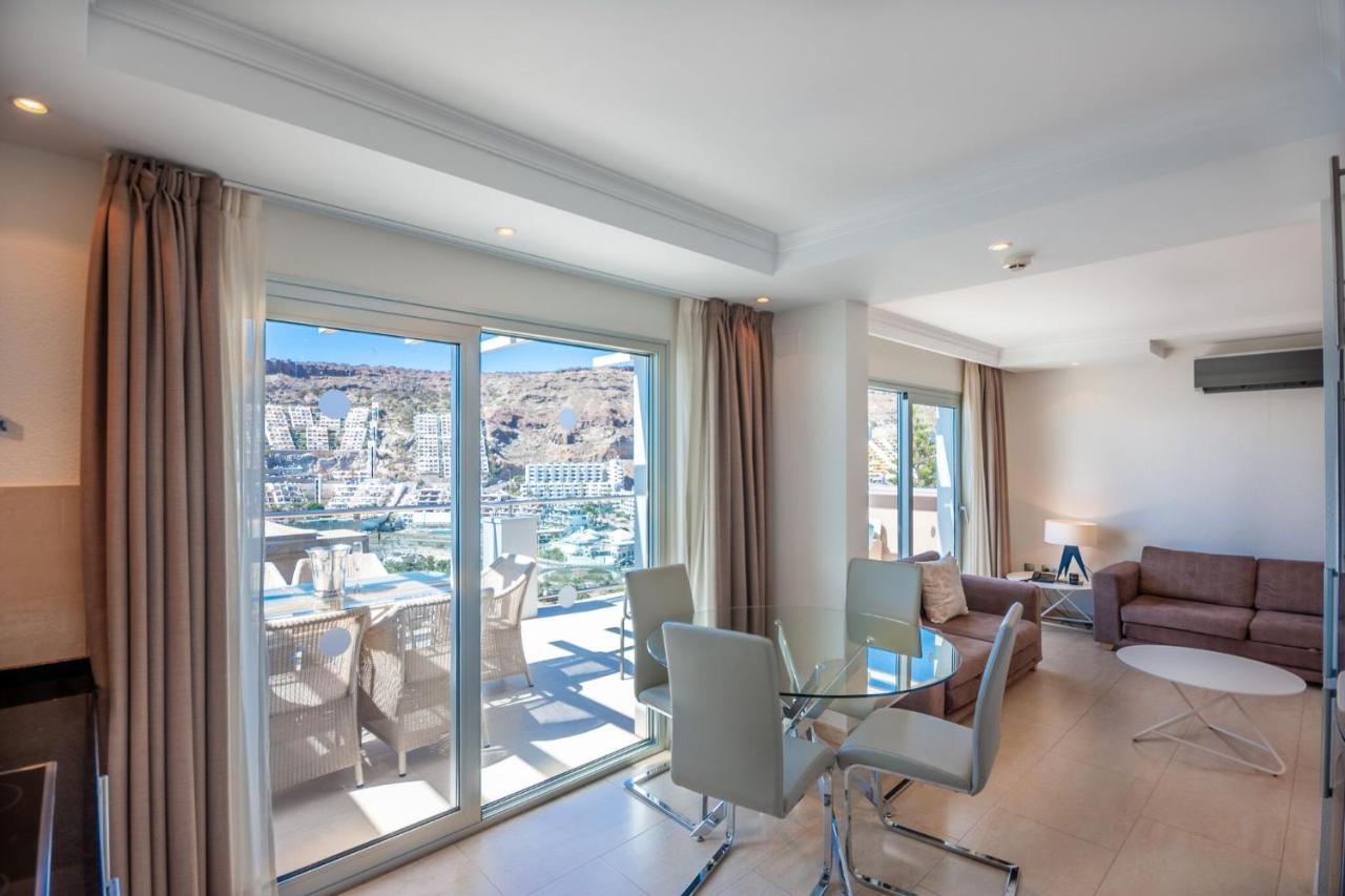 MogánLuxury Penthouse, Panoramic Sea View公寓 外观 照片