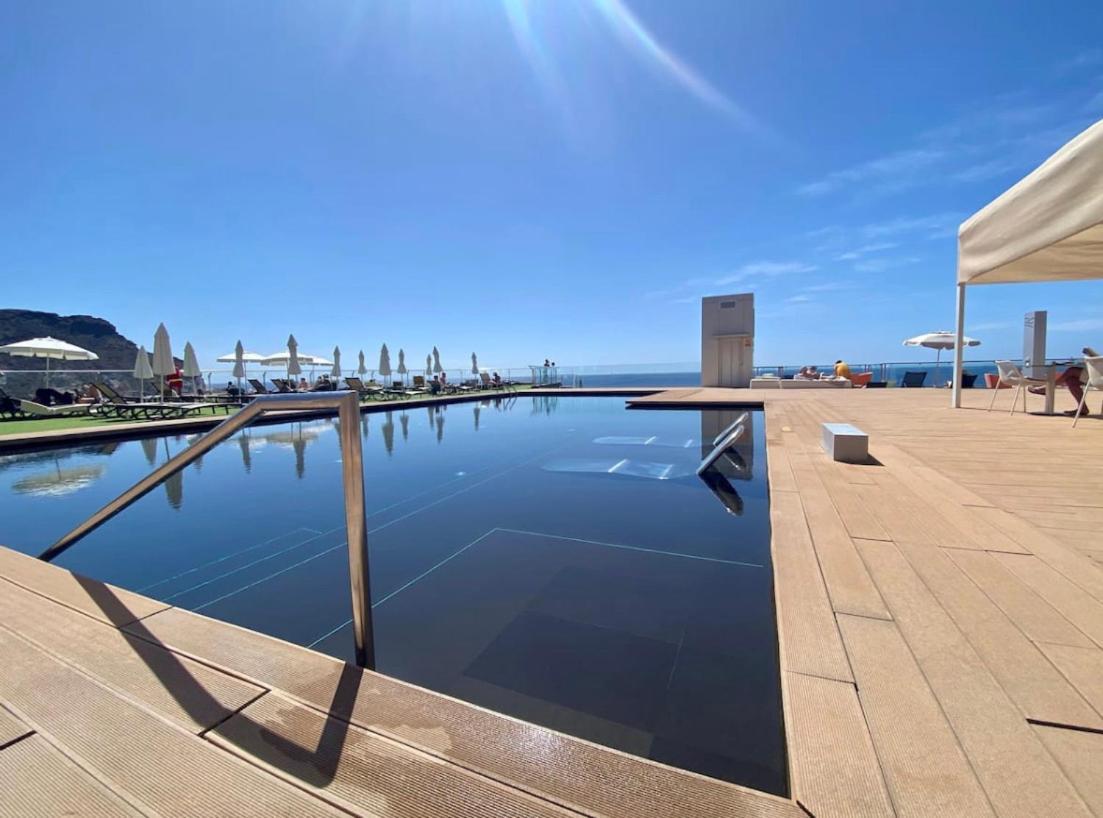 MogánLuxury Penthouse, Panoramic Sea View公寓 外观 照片