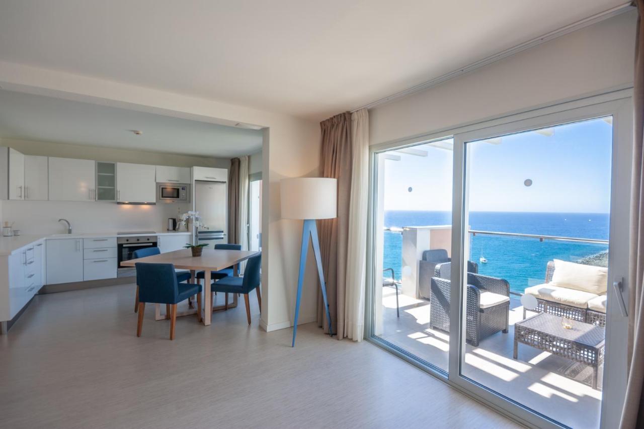 MogánLuxury Penthouse, Panoramic Sea View公寓 外观 照片