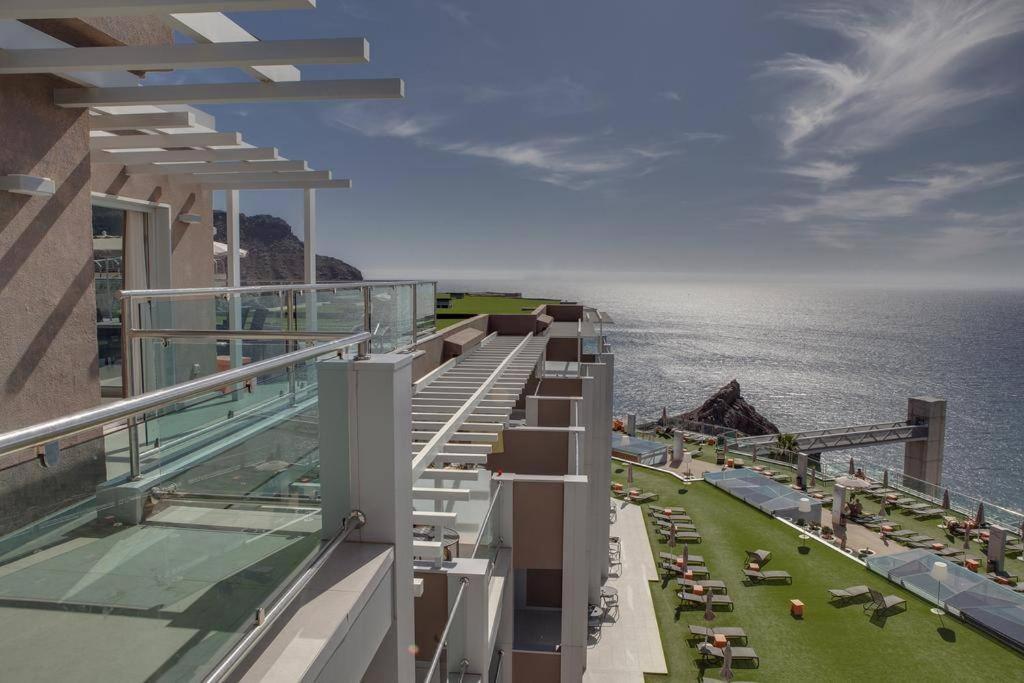 MogánLuxury Penthouse, Panoramic Sea View公寓 外观 照片