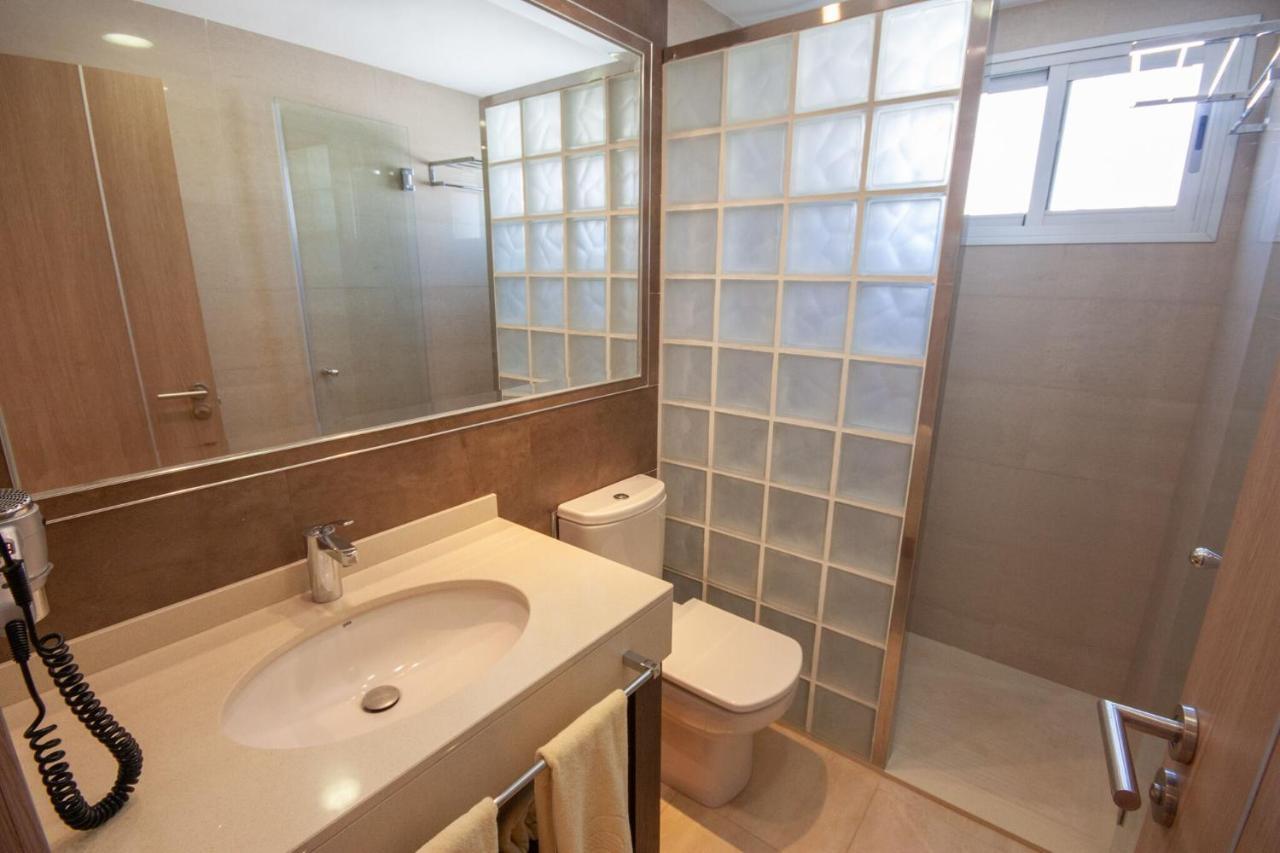 MogánLuxury Penthouse, Panoramic Sea View公寓 外观 照片